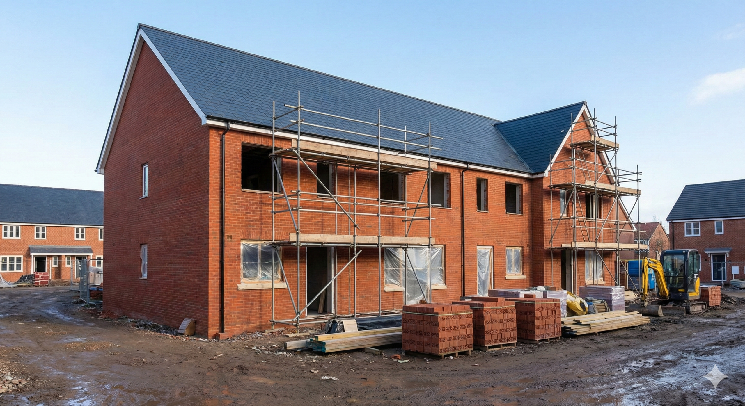 Treue ist teuer: Warum Sie beim Immobilienfinanzierung-Vergleich Ihre Hausbank hinterfragen müssen